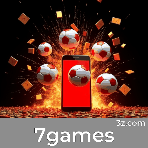 7games.com - Plataforma de Apostas e Cassino Online com Jogos Exclusivos - 7games