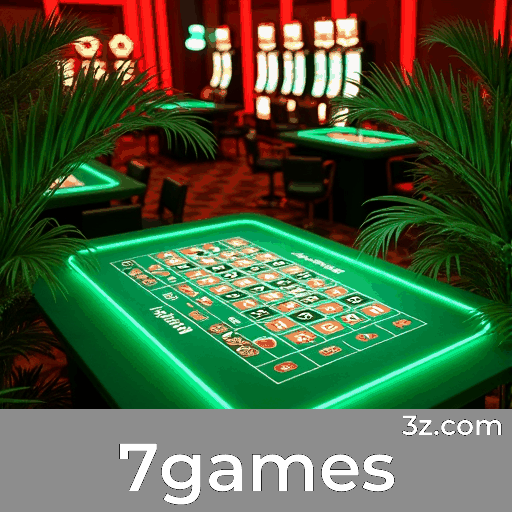 Experiência de Casino Elite no 7games: Dealers Reais e Jogos Premium